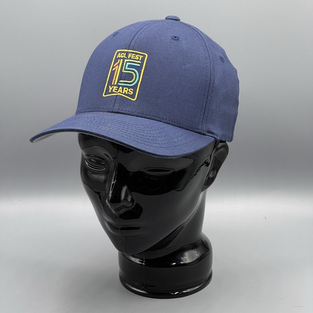Austin City Limits‎ Baseball Cap Small Medium Music Festival Hat ACL 2016